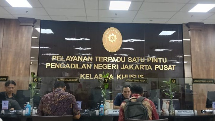 Penarikan Uang Miliaran Tanpa Sepengetahuannya, Arny Ternatani Gugat Iwan Sumule di Pengadilan Jakarta Pusat