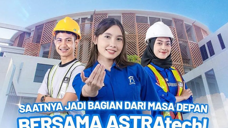 Program Beasiswa ASTRA 2026 2027, Kuliah Gratis D3–D4 di Politeknik Astra, Simak Info Lengkapnya