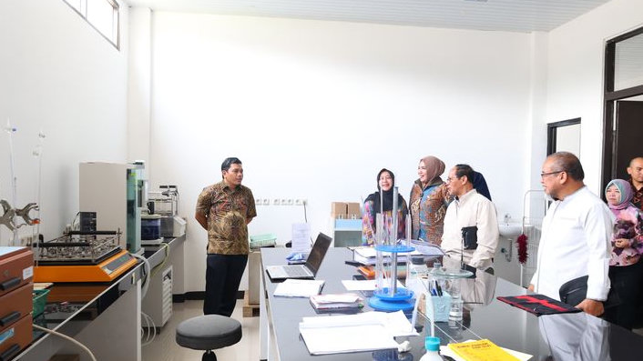 Komisi II DPRD Jabar Dorong Sosialisasi dan Promosi Laboratorium Kimia Agro di Kabupaten Bandung Barat