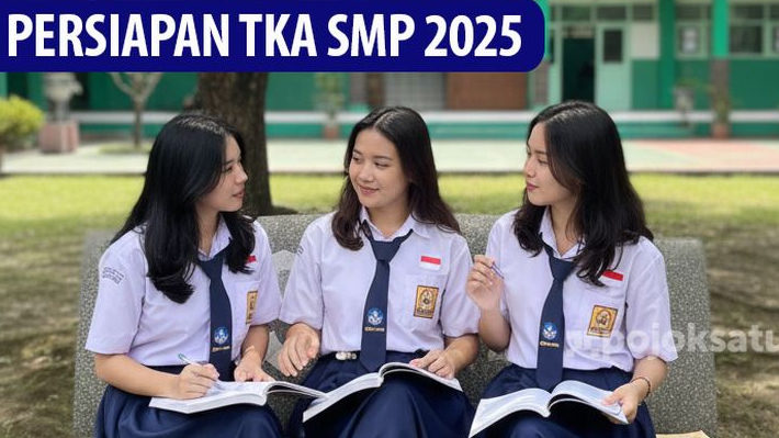 Hanya Dua Mapel, Ini Bentuk Soal, Jadwal dan Panduan Lengkap Tes Kemampuan Akademik (TKA) SMP 2025