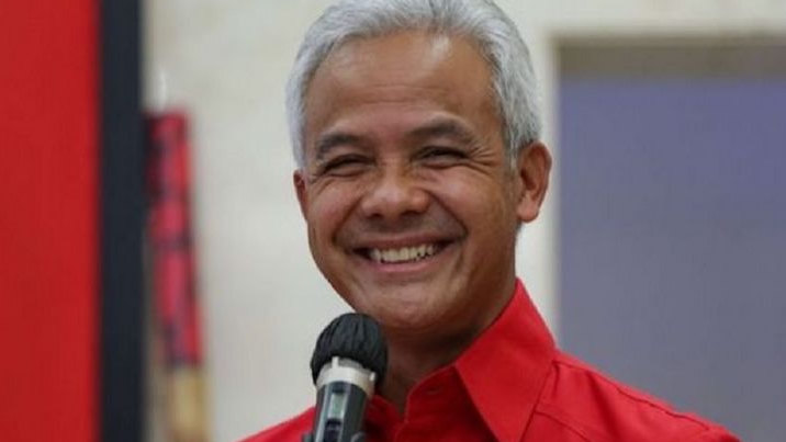 SMRC : Pasca Deklarasi, Elektabilitas Ganjar Jauh Melampaui Prabowo