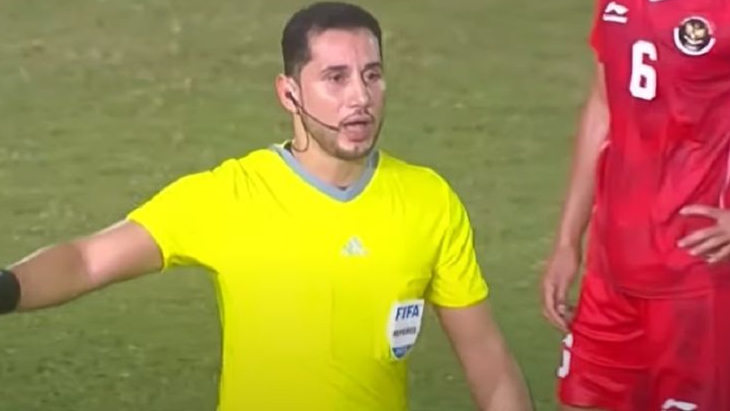 Profil Qasim Matar Ali Al Hatmi, Wasit Indonesia vs Thailand yang Prank Indra Sjafri