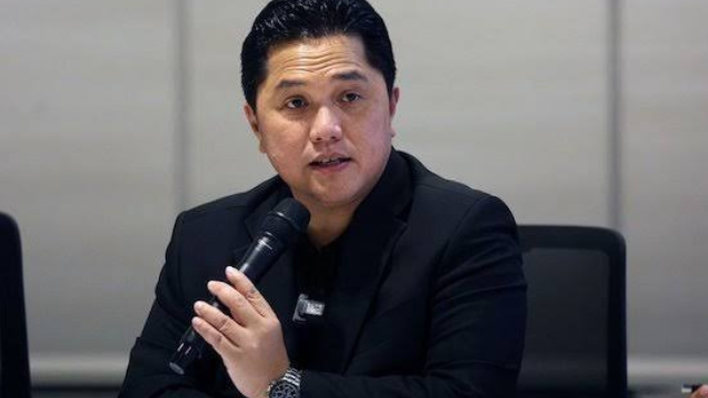 Erick Thohir Angkat Bicara Terkait BUMN yang Akan Dijadikan Koperasi