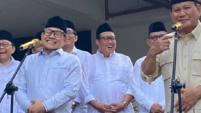 PKB Tak Bisa Berbuat Banyak, 11 Bulan Deklarasi Koalisi KKIR Belum Berujung Capres Cawapres