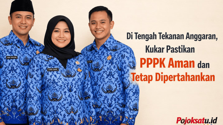 Di Tengah Tekanan Anggaran, Kukar Pastikan PPPK Aman dan Tetap Dipertahankan