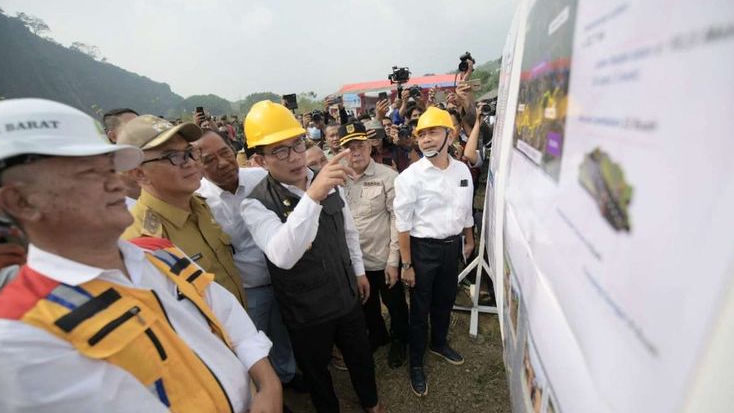 Rakornas Kepegawaian 2023: Gubernur Ridwan Kamil Sampaikan Komitmen Jabar Terapkan Birokrasi Adaptif