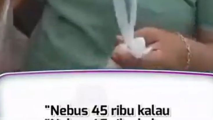 Viral Daging Kurban Dijual di Cikiwul Bantargebang Bekasi, Ditebus Warga Rp 15 Ribu