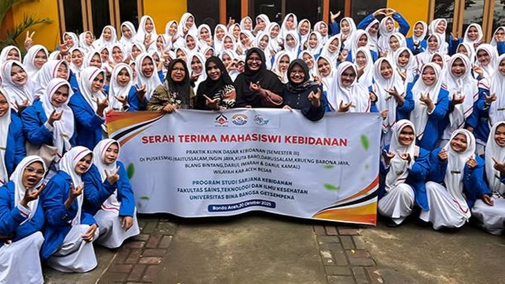 UBBG Banda Aceh: Transformasi dari STKIP hingga Jadi Kampus Unggul Berdaya Saing Global