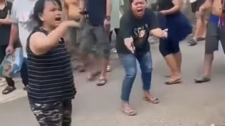 Video Viral Emak-emak Berdaster Jambi Grebek Diduga Sarang Sabu, Temukan Bra dan Bekas Bungkus Sabu