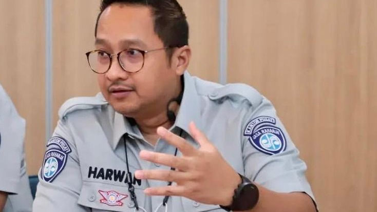 Profil dan Harta Kekayaan Direksi Jasa Raharja Harwan Muldidarmawan, Punya Utang Rp 1,3 Miliar