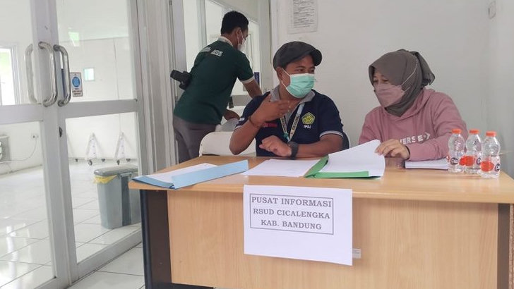 Kondisi Terkini 26 Korban Luka Kecelakaan Kereta Api di Cicalengka, Ini Penjelasan RSUD Cicalengka