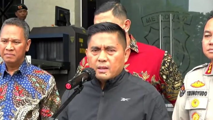 Ditanya Soal Progres Pemeriksaan Kasus Pemerasan Petinggi KPK, Kapolda Metro Jaya Malah Jawab Gini