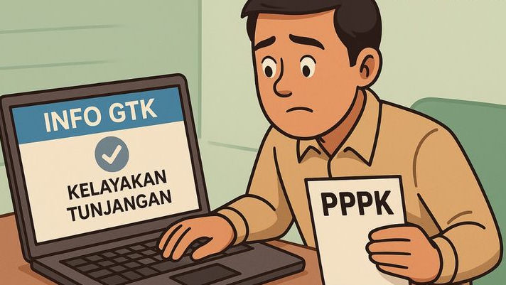 Guru Honorer Peralihan ke PPPK Dapat TPG 100 Persen dan Gaji 13? Ini Penjelasannya!