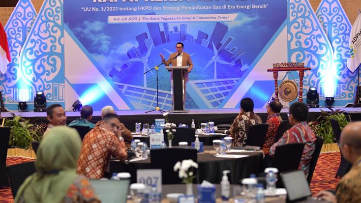 Ridwan Kamil Apresiasi Kinerja ADPMET, Perjuangkan Bagi Hasil yang Lebih Berkeadilan