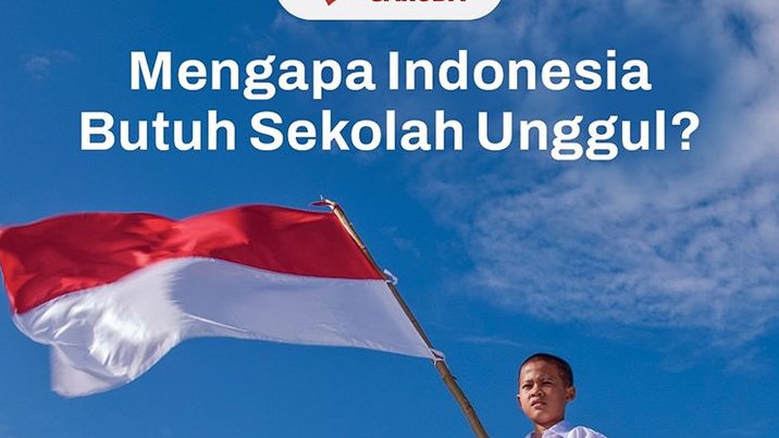Mengapa Indonesia Butuh Sekolah Unggul? Begini Arah dan Tujuan Sekolah Garuda, Mimpi Besar Prabowo untuk Cetak Siswa