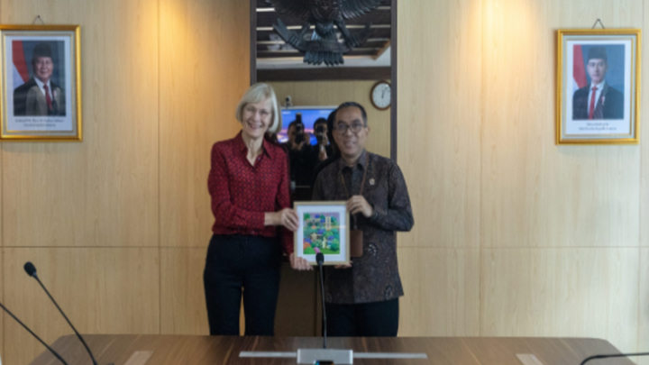 University of Queensland Incar Peningkatan Mahasiswa Indonesia Lewat Program Double-Degree dan Riset