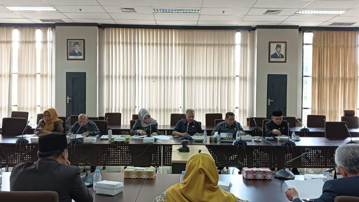 Banmus DPRD Kaltim Gelar Rapat, Agendakan Laporan BPK Soal LKPJ 2022 di Sidang II Tahun 2023