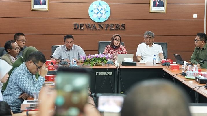 RUU Penyiaran adalah Pengkebirian Pers dan Jurnalisme, Cabut atau Berhadap-hadapan!