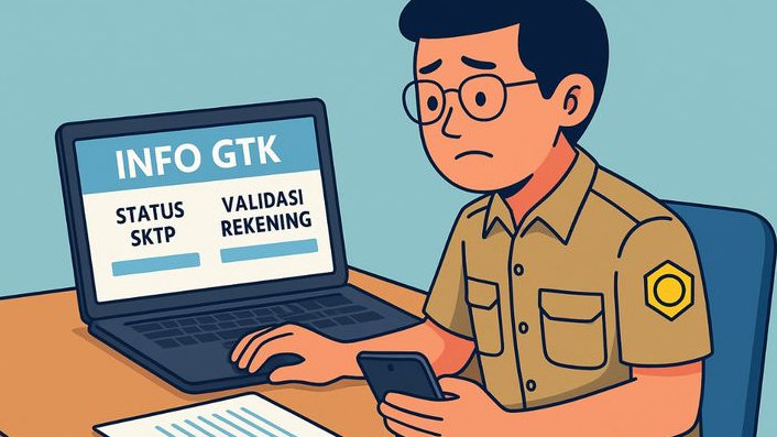 10 Fakta Penting Penyaluran TPG ASN Akhir November! Cek Data, Alur, dan Proses yang Wajib Guru Ketahui
