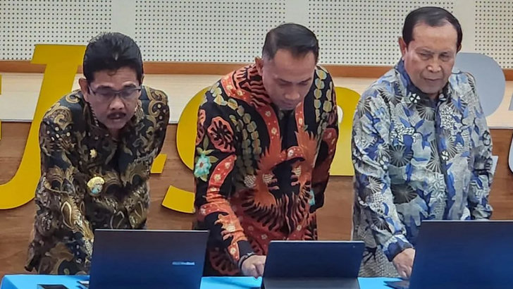 Pemko Tebing Tinggi-BSSN Jalin Kerjasama Sertifikat Elektronik