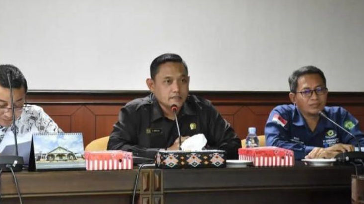 Cari Solusi Soal PKPU, DPRD Kaltim Panggil PT Ketenagalistrikan dan PT CFK