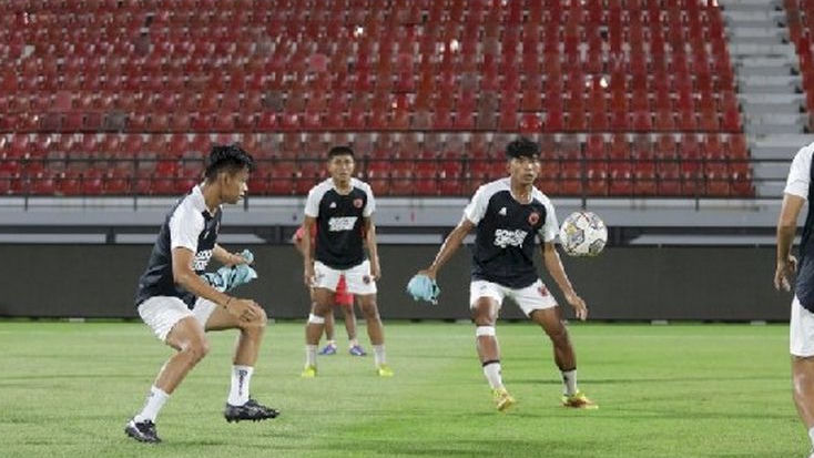 Bali United vs PSM, Skuad Juku Eja Tidak Pernah Menang di Stadion Kapten I Wayan Dipta