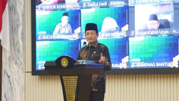 Pelantikan PNS Kemenag 2024: Menag Tekankan Penggunaan Artificial Intelligence dalam Pelayanan Publik