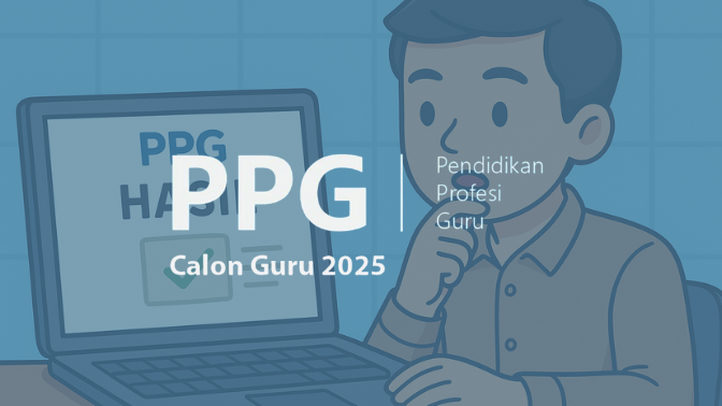 Pengumuman Tes Substantif PPG Calon Guru 2025, Ini Langkah Penting yang Wajib Dilakukan Calon Guru!