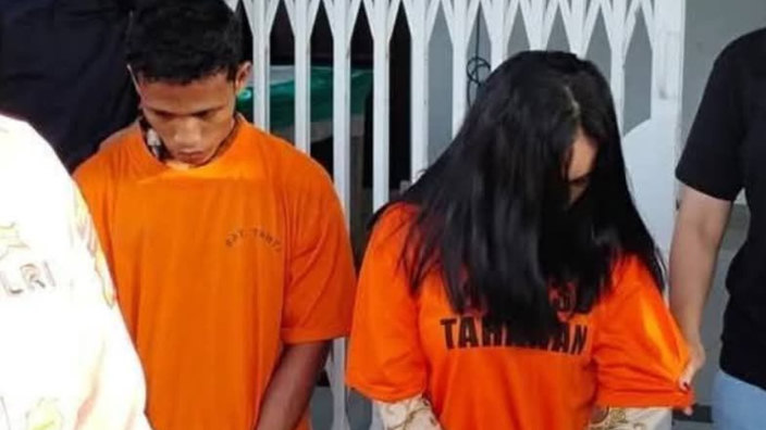 Tak Hanya Buang Mayat Bayi Hasil Inses, Kakak-Adik di Medan Juga Ngaku Punya Hubungan Asmara