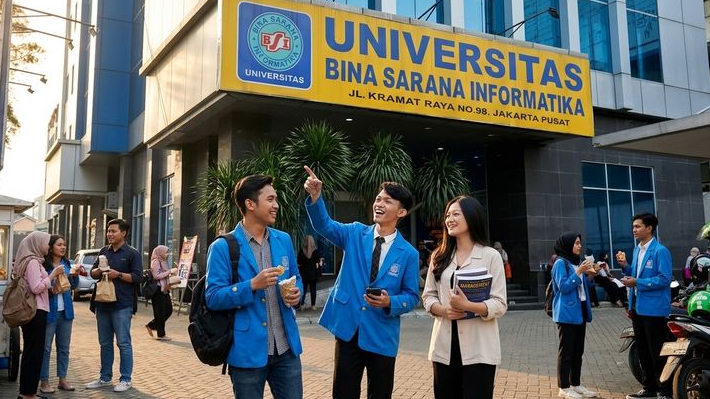 Daftar 20 Kampus Terpopuler di Jakarta 2026 Versi uniRank, Ada Kejutan di Posisi 5 Besar