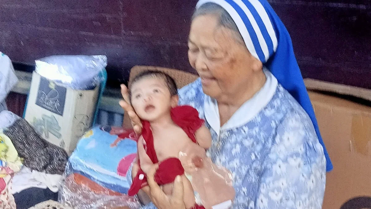 Sosok Biarawati dari Nias yang Menghidupkan Asa Anak Berkebutuhan Khusus 