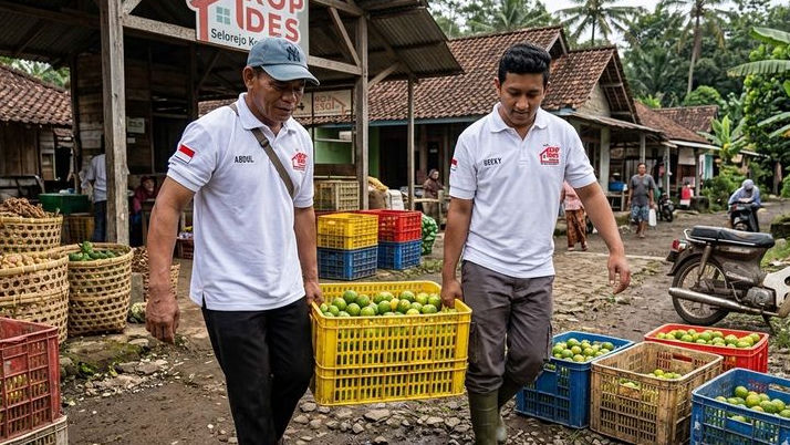 Capai Nilai Ambang Batas Ini, Simak Contoh Soal Tes KDKMP 2026 Lengkap dengan Jawaban dan Pembahasan