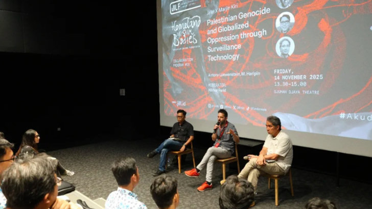 Gerakan Publik dan Sastra: Mengapa JILF Menjadi Wadah Membantu Generasi Muda Menemukan Suara?