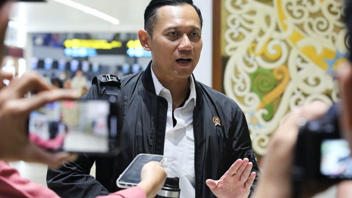 Cari Solusi Utang Whoosh, AHY Tak Ingin Jadi Polemik Pemerintah dengan Swasta dan Danantara