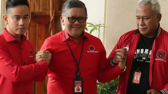 Sebut Gibran Anak Ingusan, Panda Nababan Kena Sindir, Data Malah Berkata Lain