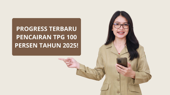 Akhirnya Terjawab! THR TPG 100 Persen dan Gaji ke-13 2025 Dipastikan Cair Serentak