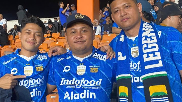 Persib Menang Lawan PSM, Lurah Plawad: Syukuri Jangan Konvoi Berlebihan