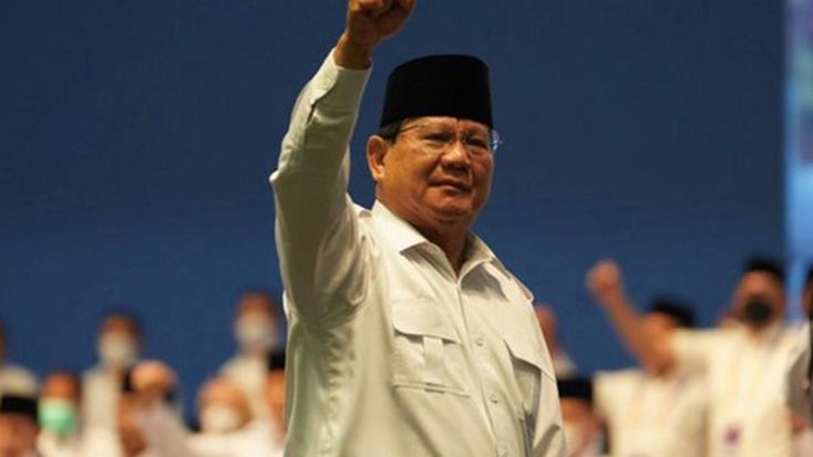 Berani Tolak Cawapres Ganjar, Prabowo Lebih Baik Putih Tulang Daripada Putih Muka
