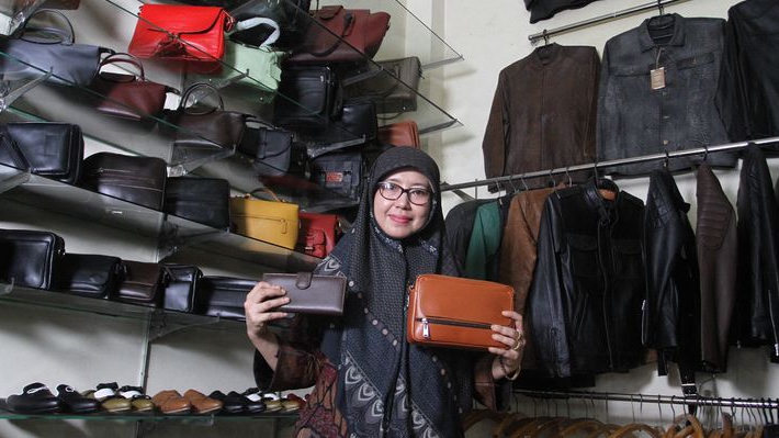 Move Leather: Bangkit dari Pandemi, Menembus Pasar Dunia Lewat Pertamina UMK Academy
