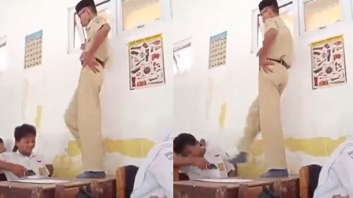 Oknum Guru SMPN 1 Karangawen Dumadi Viral Tendang Kepala Siswa, Begini Kata Disdik Demak