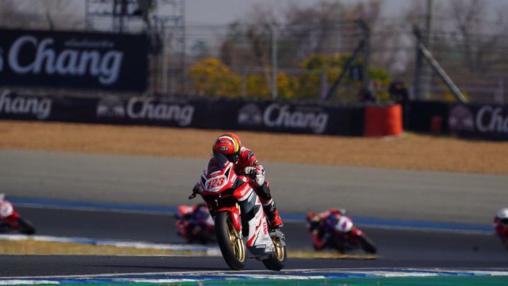 Pebalap Astra Honda Siap Berburu Podium ARRC Sepang Akhir Pekan Ini