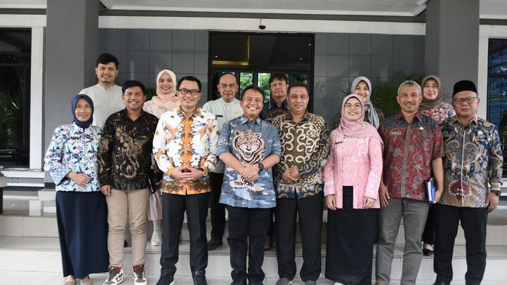 Sekda Herman Suryatman Dorong Peningkatan Mutu Pendidikan: Fokus pada Sekolah Menengah