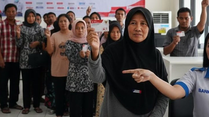 Rekening KKS Sudah Hidup, Tapi Kartu Belum Dibagikan, Ini Penjelasan Resmi Bank Penyalur