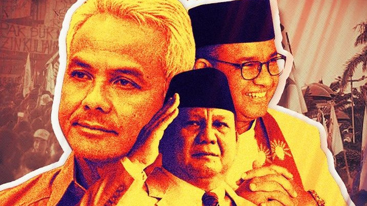 Ceruk Dukungan Pulau Jawa, Mengapa Prabowo dan Ganjar Belum Menentukan Cawapres, Ini Kata Pengamat