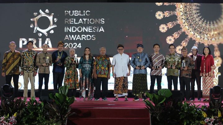 E-Magazine Rekind Raih Penghargaan di PRIA 2024