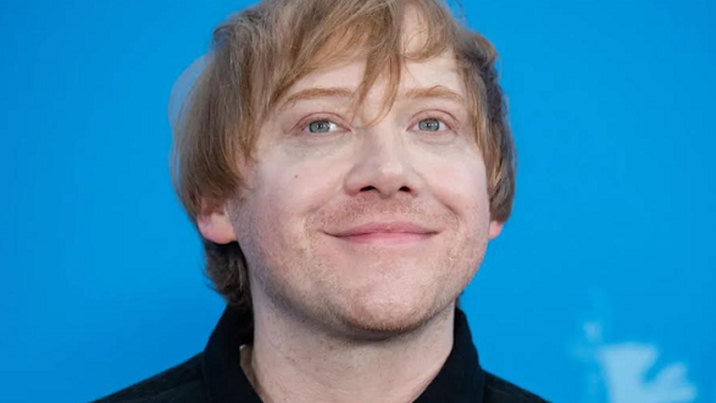 Setelah 15 Tahun, Rupert Grint Kembali Perankan Ron Weasley di Harry Potter and the Cursed Child
