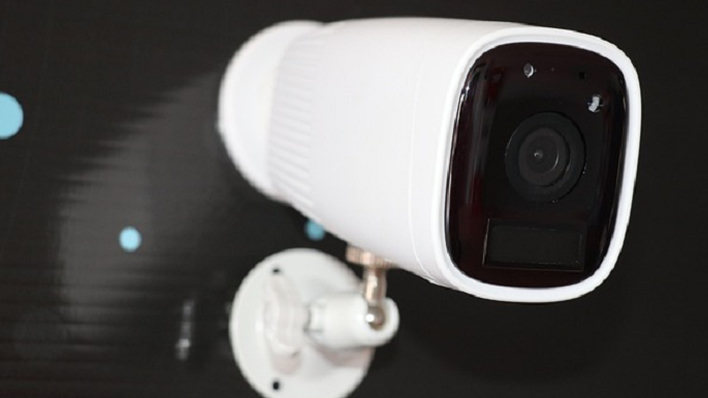 Kamera CCTV Pintar Bisa Deteksi Suhu di Ruangan dan Antisipasi Kebakaran