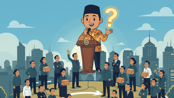 Hangat! Situbondo Geger Rotasi 244 ASN Eselon III atau IV, Apa Tujuan Bupati di Balik Mutasi Besar Ini?
