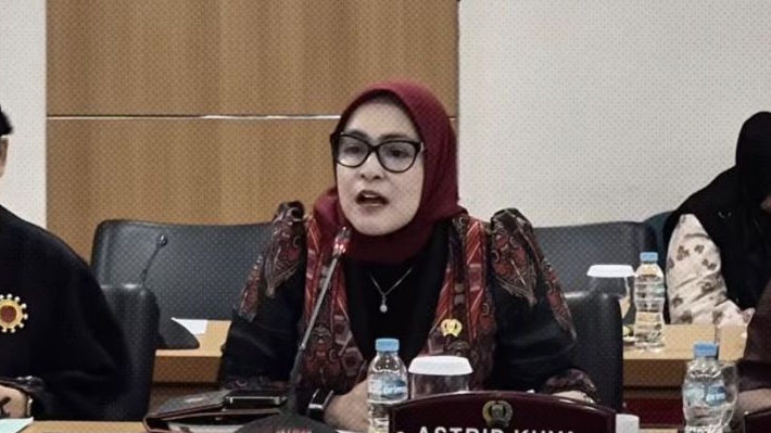 Astrid Kuya Minta Moral dan Agama Diperkuat Agar Para Pelajar Tak Ikut Demo