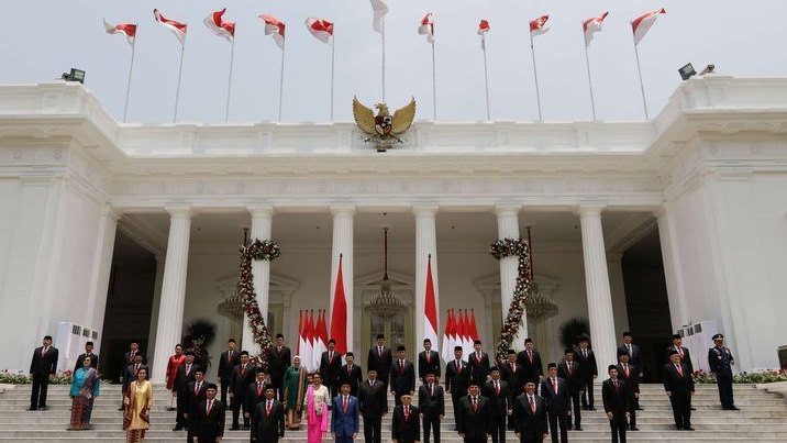 Sejarah Istana Negara Jakarta, Awalnya Kediaman Pribadi Warga Belanda